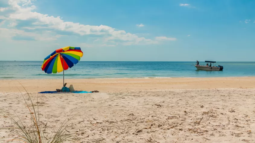 Lovers Key State Park