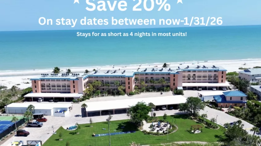 Ocean's Reach Savings