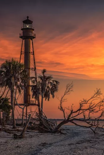 Award-winning Sanibel Island