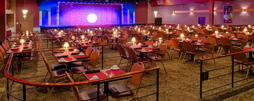 Broadway Palm Dinner Theatre