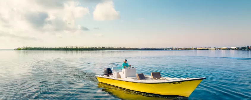 captain Brian My Fort Myers Ambassador