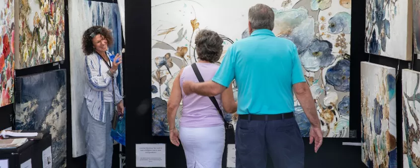 Bonita Springs Art Festival