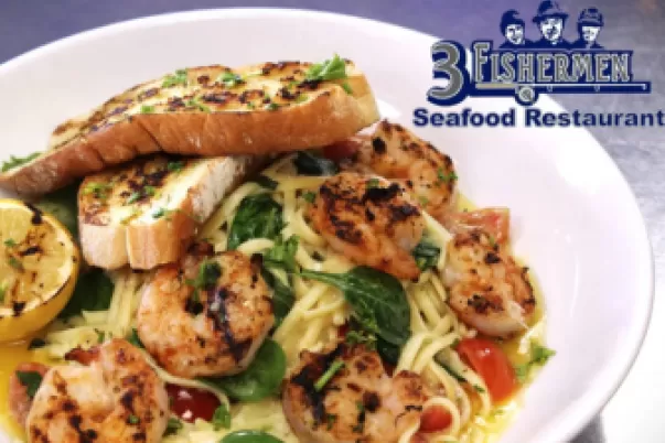 3 Fishermen Seafood Restaurant