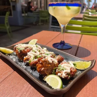 Dining Food Drinks Cocktails